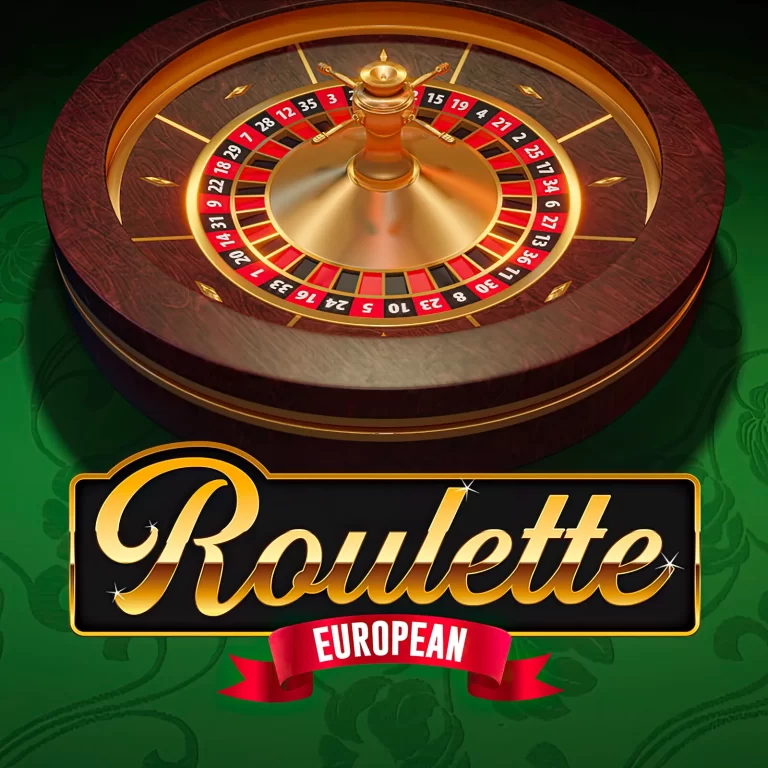 European-Roulette